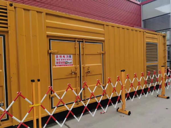 高县柴油发电机电压不稳的原因是什么?
