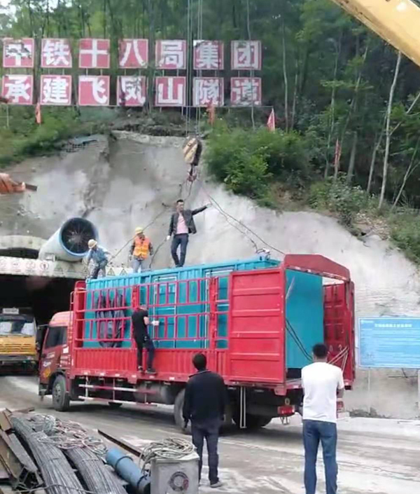 高县发电机组维修后输出功率降低是什么问题