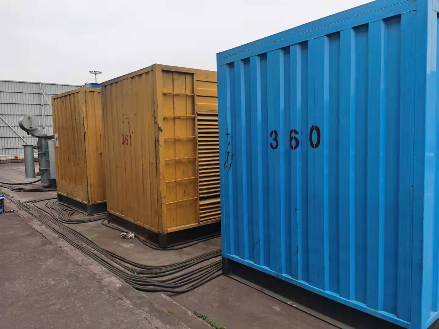高县租赁发电车-不同发电机组的性能如何？