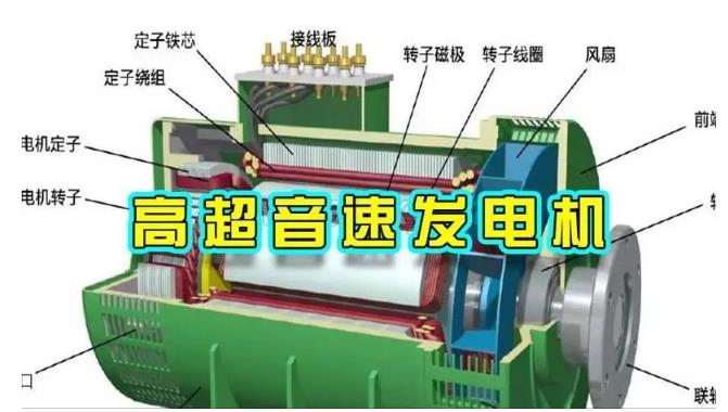 高县颠覆你对发电方式的认知！中国革命性发电机公开揭秘 