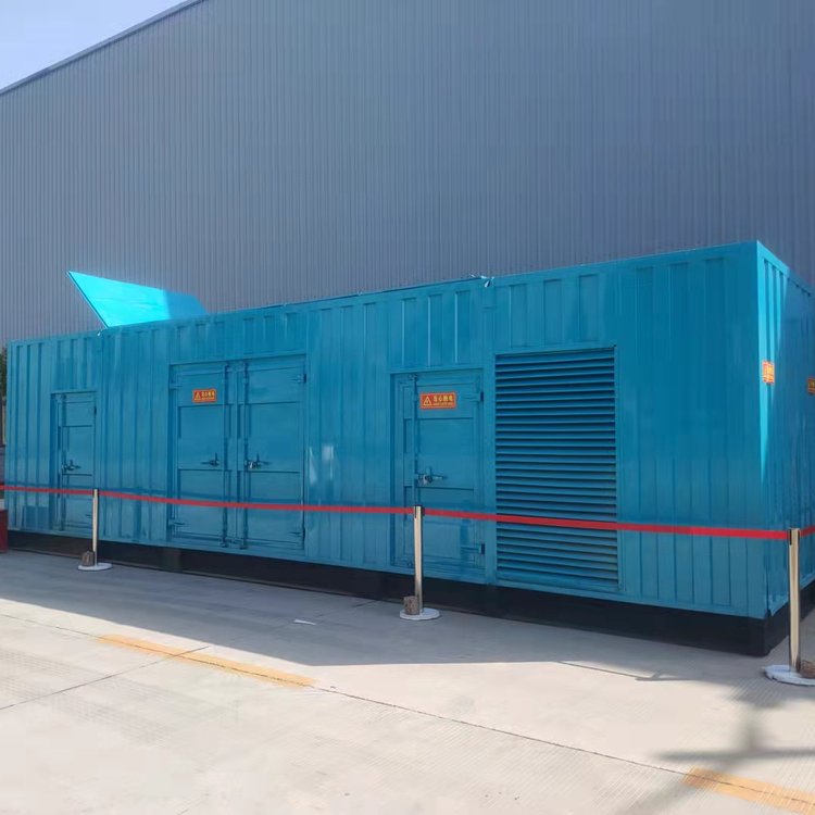 高县怎样更换柴油发电机组的空气滤清器？