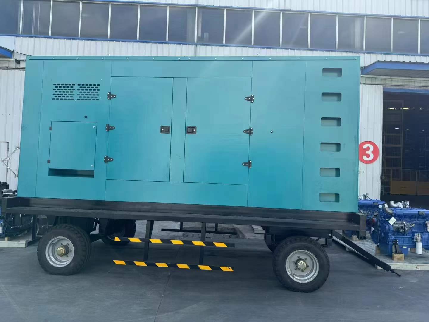 高县发电机租赁提高发电机性能的具体措施有哪些？