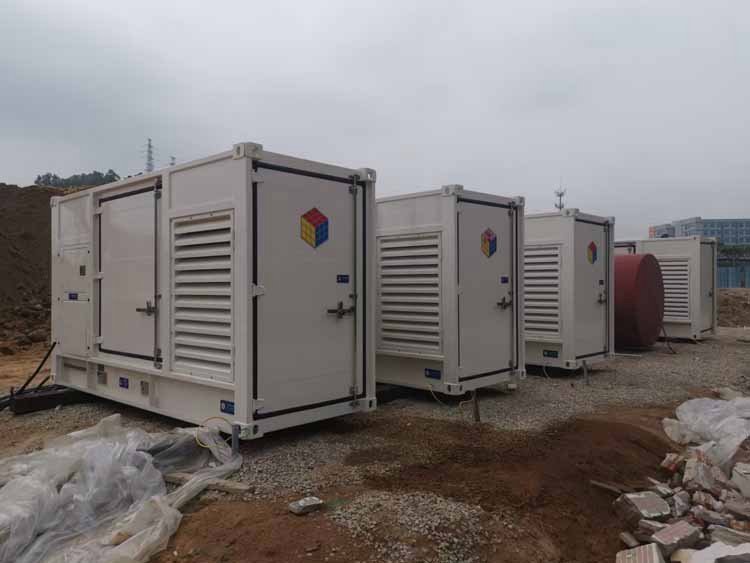 高县如何降低 200KW 柴油发电机的燃油消耗率？