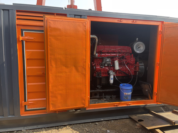高县哪些因素会影响 200KW 柴油发电机的燃油消耗率？
