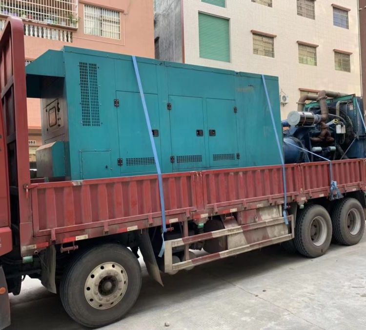 高县如何在不同负载率下确保 400KW 柴油发电机组的正常运行？
