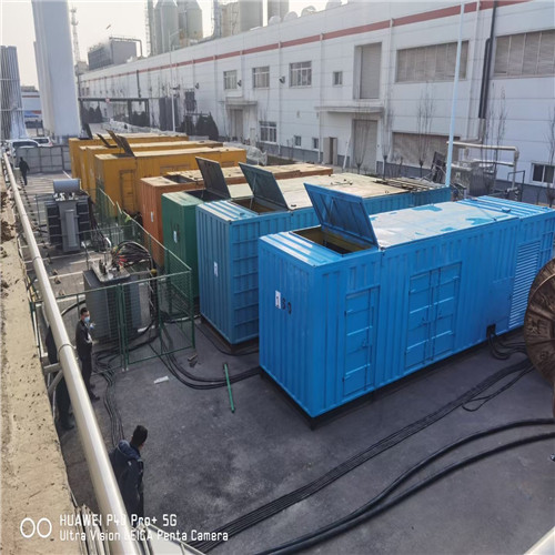 高县400KW 柴油发电机组的更佳负载率是多少？