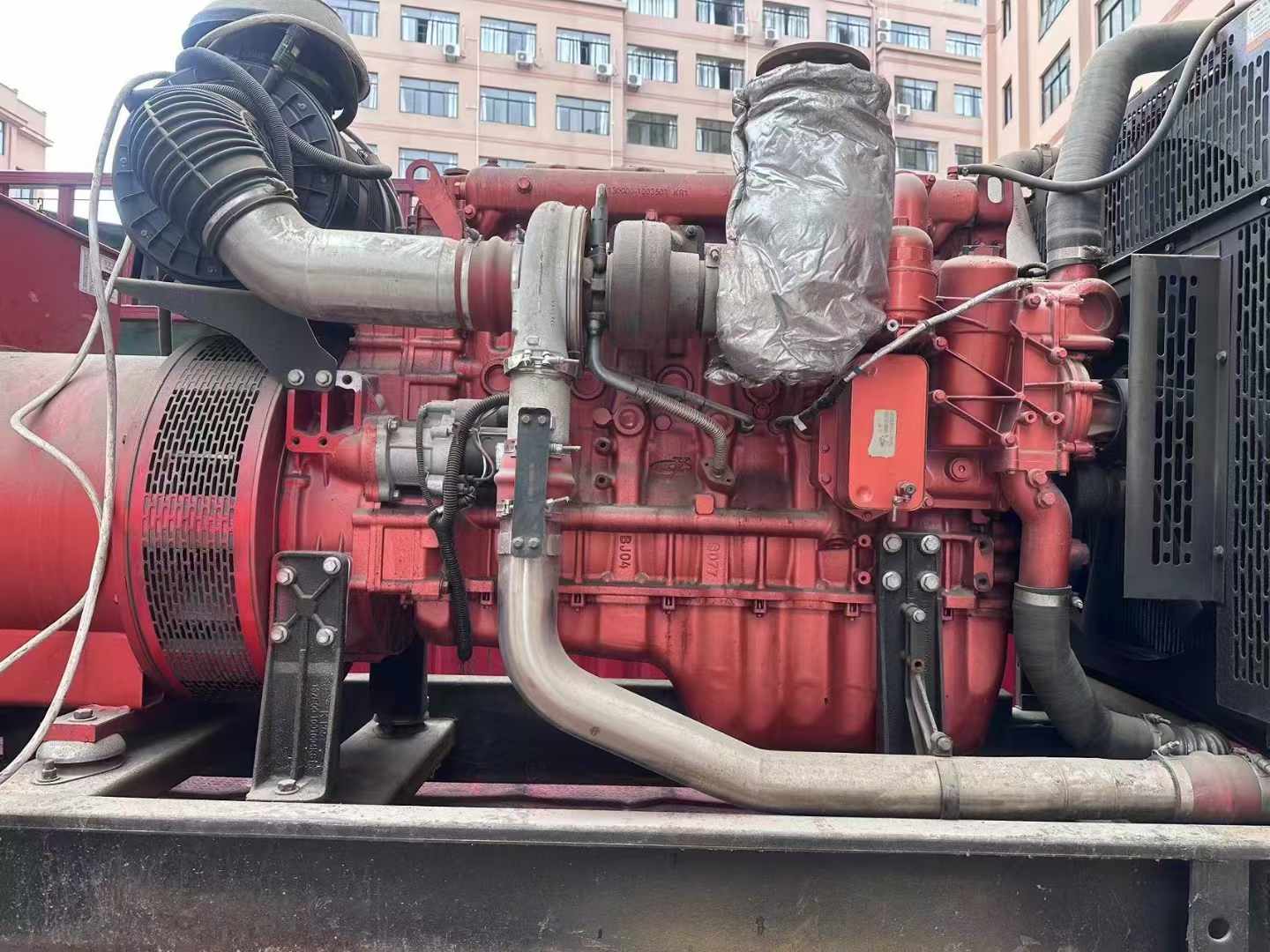 高县如何选择适合 600kW 柴油发电机组的过载保护器？