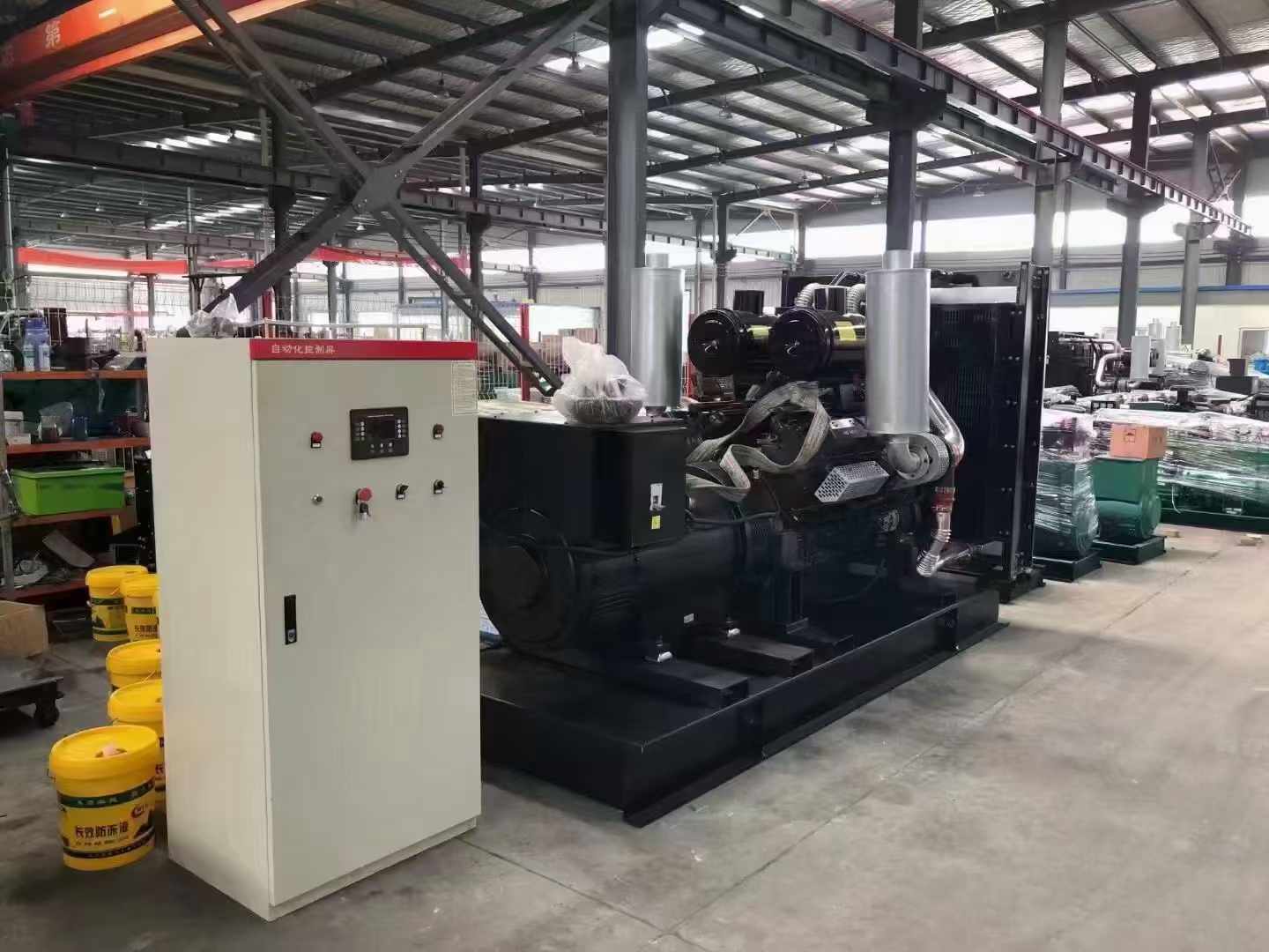 高县发电机2000kVA 负载需要多大的电缆？