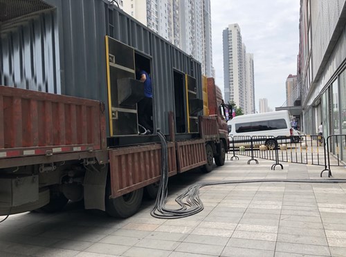 高县柴油发电机空气滤清器在不同季节的更换周期是否有差异？