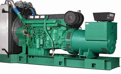 高县发电机除垢后需要用清水冲洗水冷式机油散热器几次？